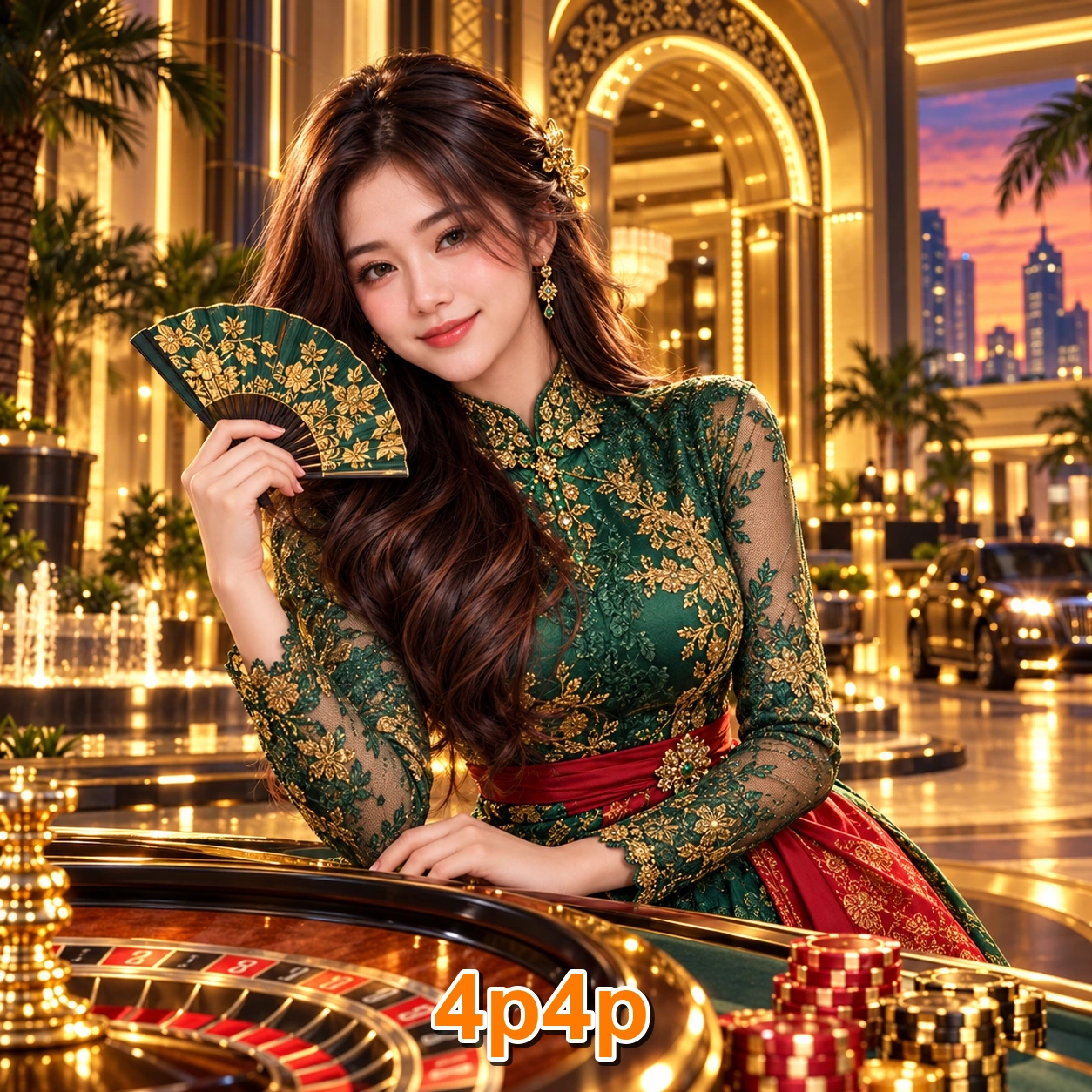 4p4p APK resmi